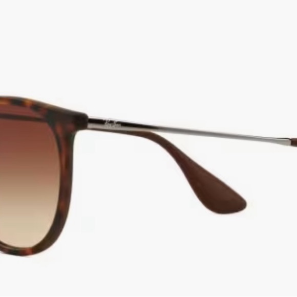 Ray-Ban Tortoise Shell Sunglasses - Picture 3 of 3